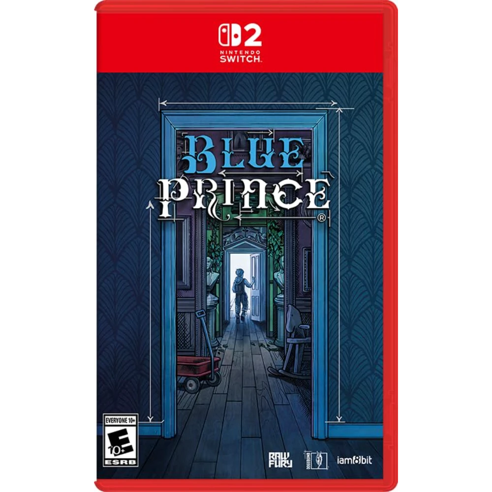 Blue Prince - Nintendo Switch 2