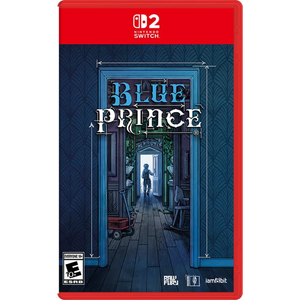 Blue Prince - Nintendo Switch 2