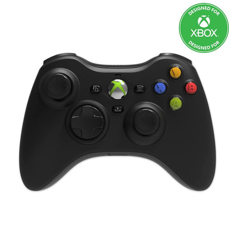 Xenon Wired Controller - Officially Licensed for Xbox Series X|S / Xbox One / PC - Black