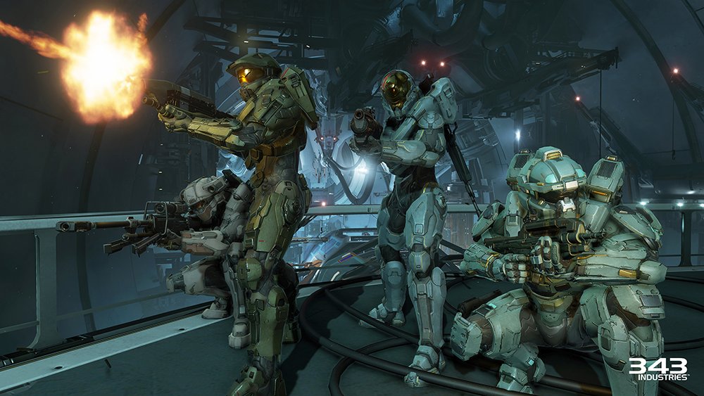 Halo 5: Guardians - Xbox One