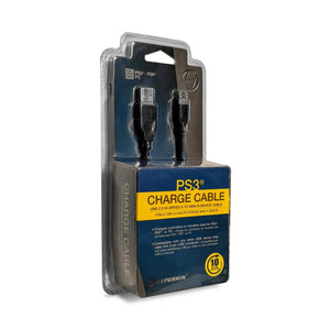 Mini USB Charge Cable for PS3 / PSP / PC / Mac