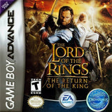 Lord of the Rings: The Return of the King - Game Boy Advance