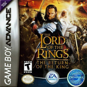 Lord of the Rings: The Return of the King - Game Boy Advance