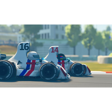 Formula Legends: Legacy Edition - Nintendo Switch