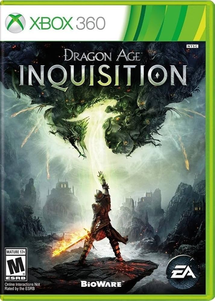 Dragon Age: Inquisition - Xbox 360
