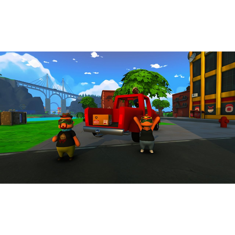 Totally Reliable Delivery Service Definitive Edition - PlayStation 5