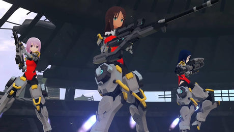 Alice Gear Aegis CS: Concerto of Simulatrix - PlayStation 5