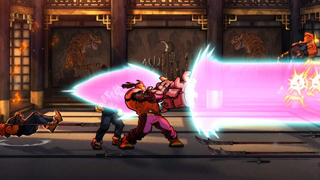 Streets of Rage 4 (Switch Limited Run #65) - Nintendo Switch