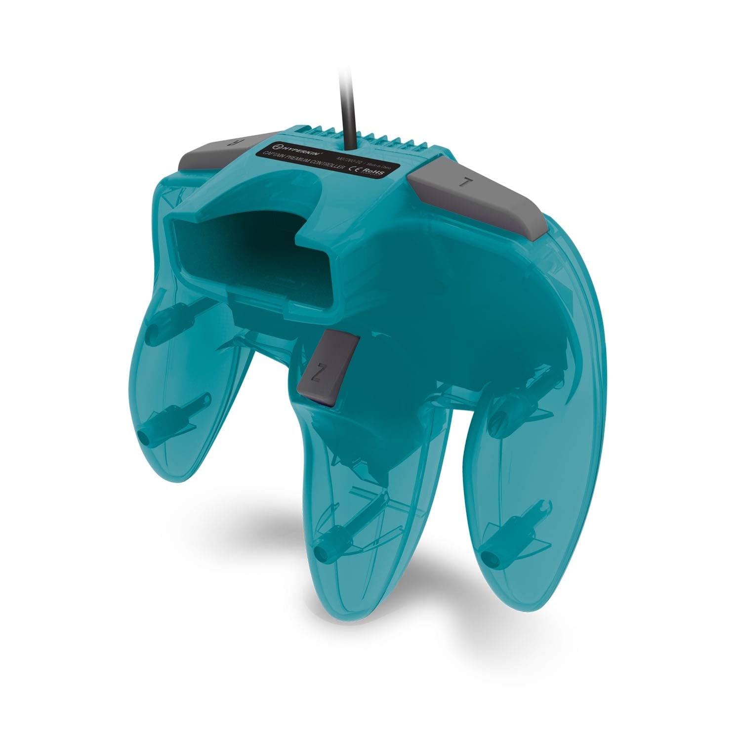 Captain Premium Wired Controller for Nintendo 64
