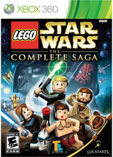 LEGO Star Wars: The Complete Saga - Xbox 360