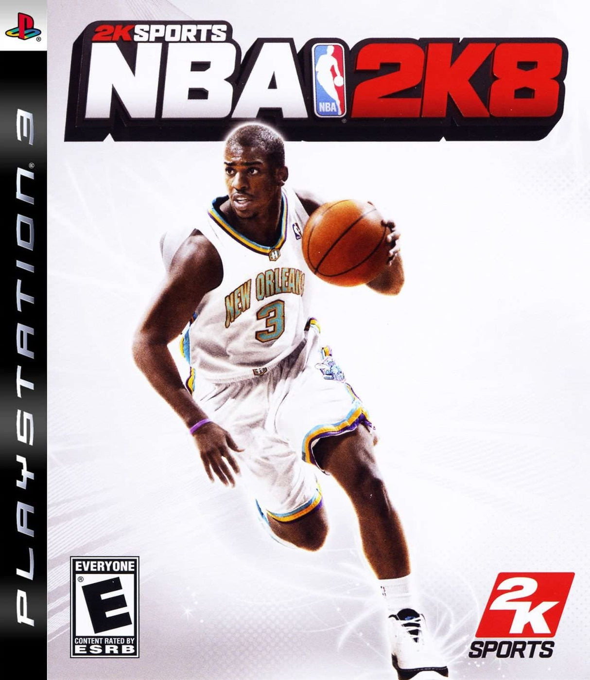 NBA 2K8 - PlayStation 3