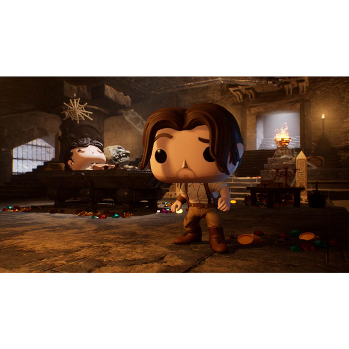 Funko Fusion: Deluxe Edition - Nintendo Switch