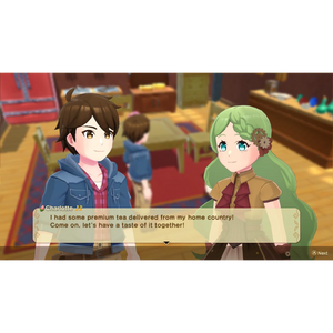 Harvest Moon: The Winds of Anthos Complete - Nintendo Switch
