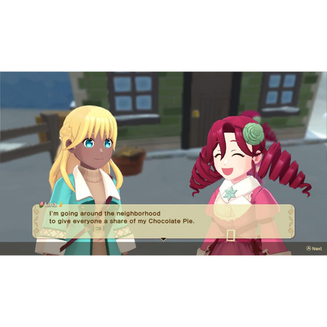 Harvest Moon: The Winds of Anthos Complete - Nintendo Switch