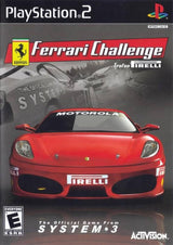 Ferrari Challenge: Trofeo Pirelli - PlayStation 2