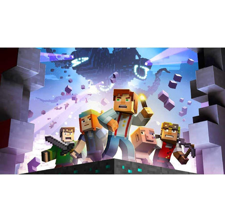 Minecraft: Story Mode - The Complete Adventure - Xbox One