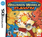 Digimon World: Dawn - Nintendo DS