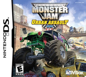 Monster Jam: Urban Assault - Nintendo DS