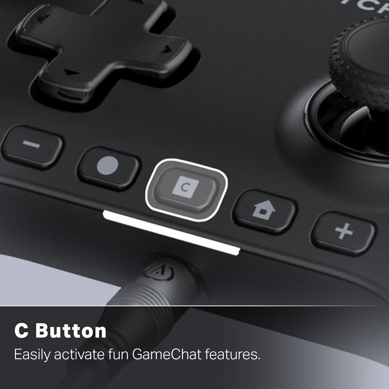 Advantage Wired Controller for Nintendo Switch 2