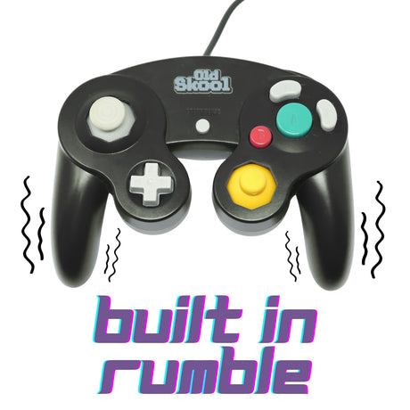 Wired Controller for Nintendo GameCube / Wii