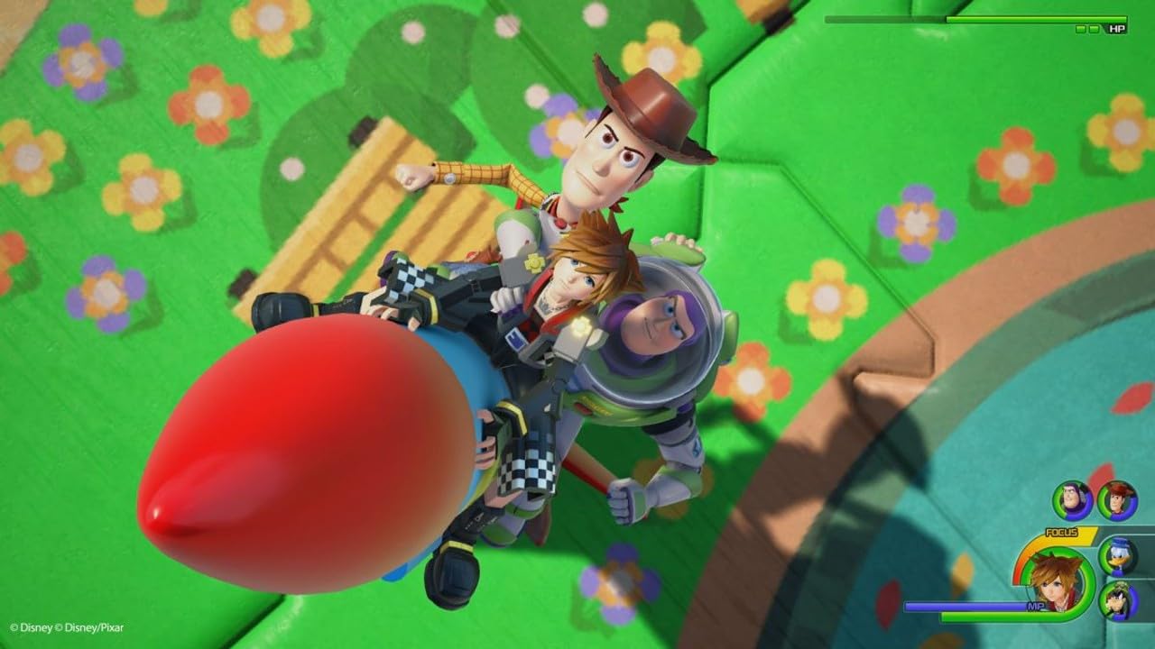 Kingdom Hearts III - Xbox One