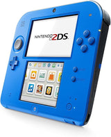 Nintendo 2DS System - Electric Blue 2