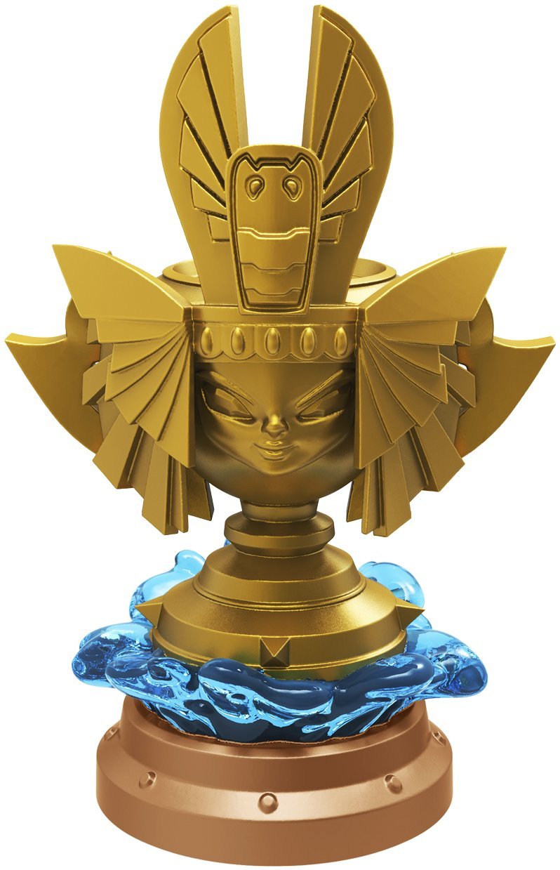 Sea Trophy - Skylanders SuperChargers