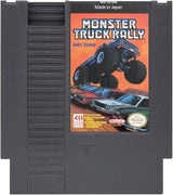 Monster Truck Rally - NES