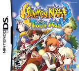 Summon Night: Twin Age - Nintendo DS