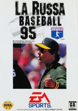 La Russa Baseball 95 - SEGA Genesis
