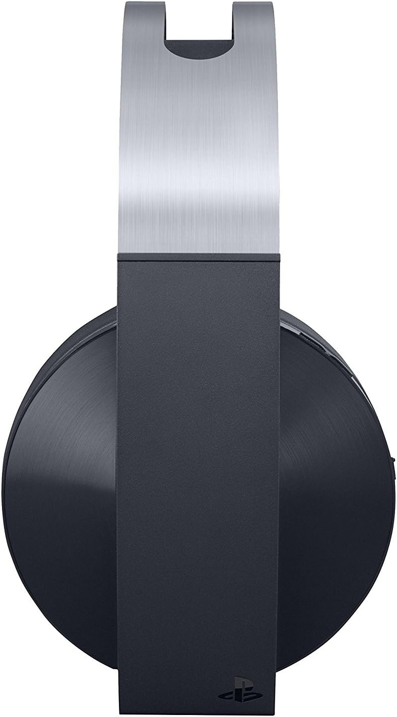 Sony Platinum Wireless Headset - Playstation 4