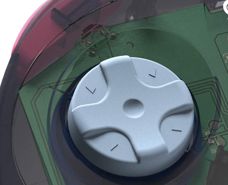 Wired Controller for SEGA Saturn (Officially Licensed) - Slate Gray