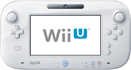 Wii U 8GB Console - White