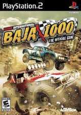 SCORE International Baja 1000 - PlayStation 2