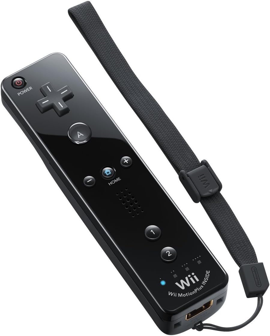 Official Wii Remote Plus Controller