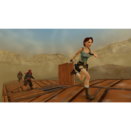 Tomb Raider IV-VI Remastered Starring Lara Croft - PlayStation 5