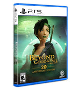 Beyond Good & Evil - 20th Anniversary Edition - PlayStation 5