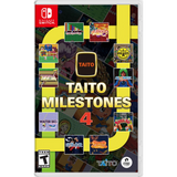 Taito Milestones 4 - Nintendo Switch