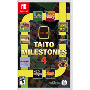 Taito Milestones 4 - Nintendo Switch