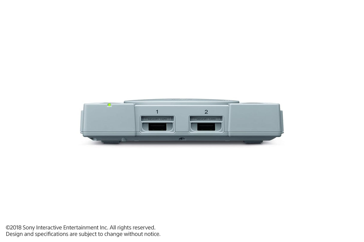 PlayStation Classic Mini Console