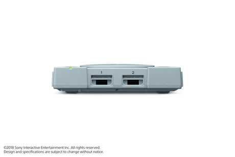 PlayStation Classic Mini Console