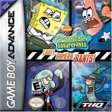 SpongeBob SquarePants: Lights, Camera, Pants! - Game Boy Advance