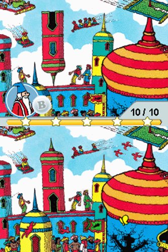 Where's Waldo? The Fantastic Journey - Nintendo DS