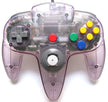 Official Nintendo 64 Wired Controller