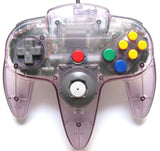 Official Nintendo 64 Wired Controller