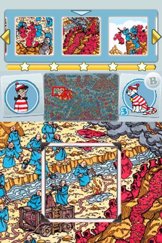 Where's Waldo? The Fantastic Journey - Nintendo DS