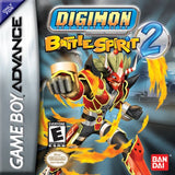 Digimon: Battle Spirit 2 - Game Boy Advance