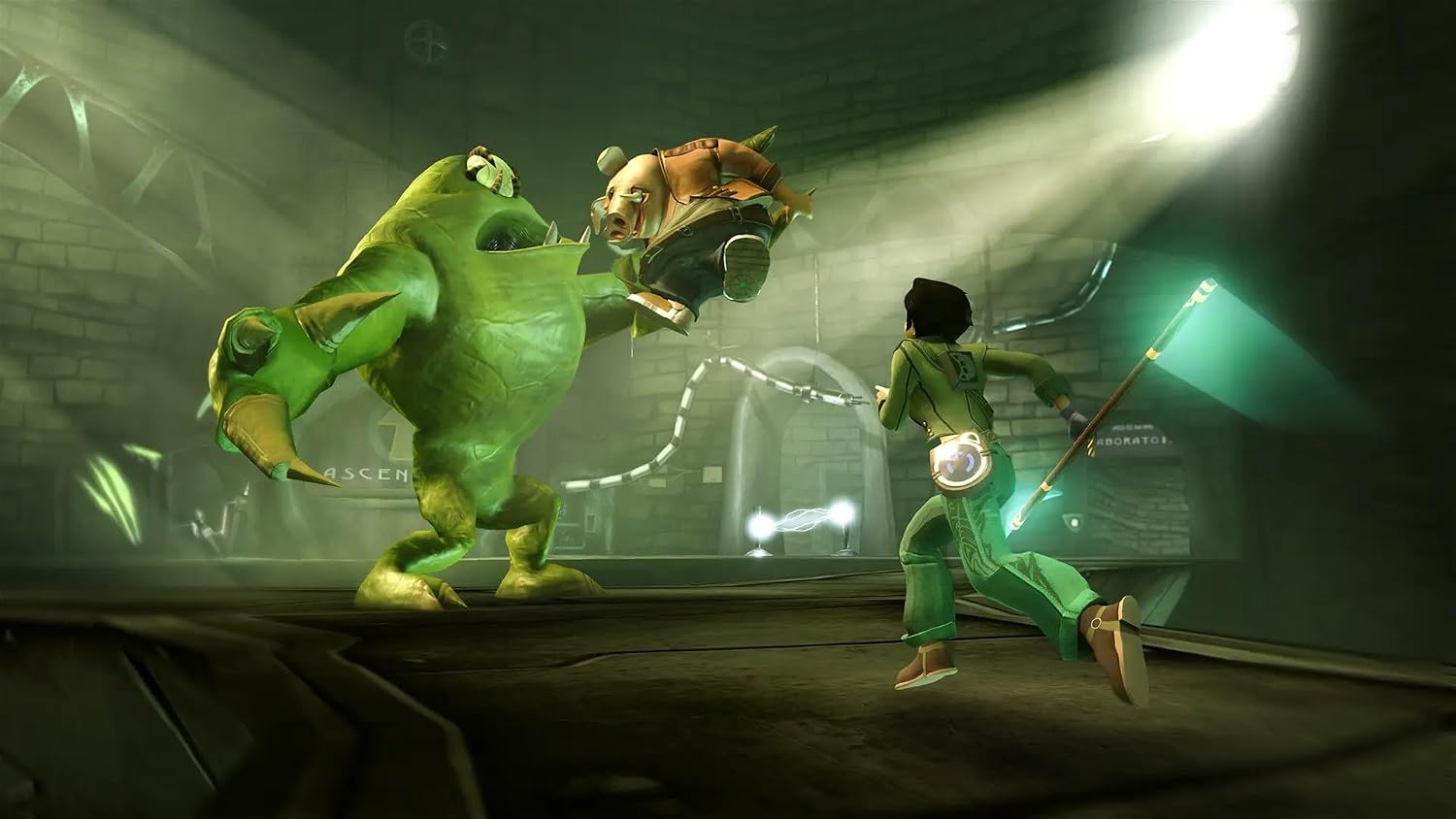 Beyond Good & Evil - 20th Anniversary Edition - PlayStation 5