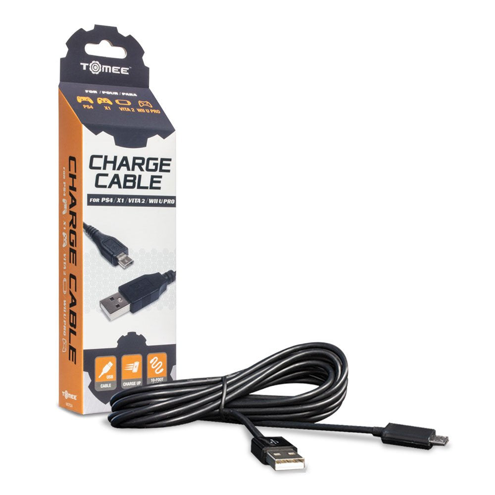 Micro-USB Charge Cable for PS4 / Xbox One / PS Vita 2000