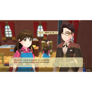 Harvest Moon: The Winds of Anthos Complete - Nintendo Switch